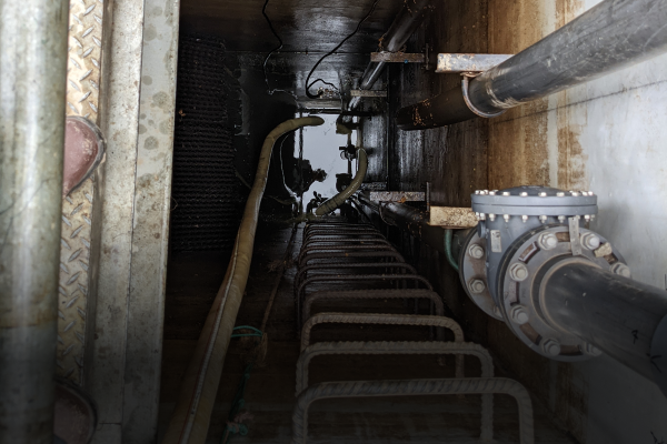 Plant Shutdown Services